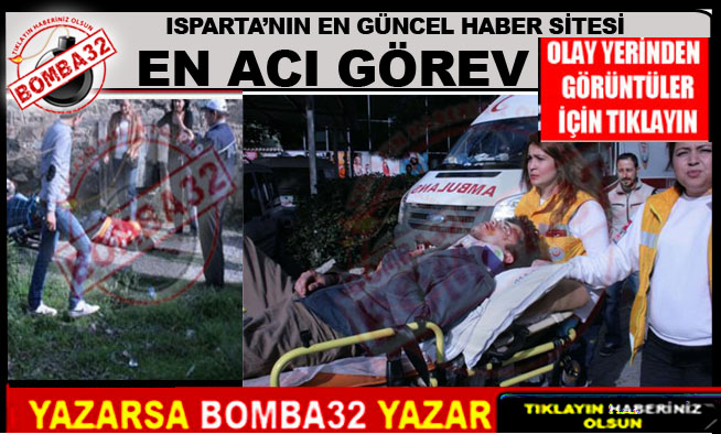 EN ACI GÖREV!
